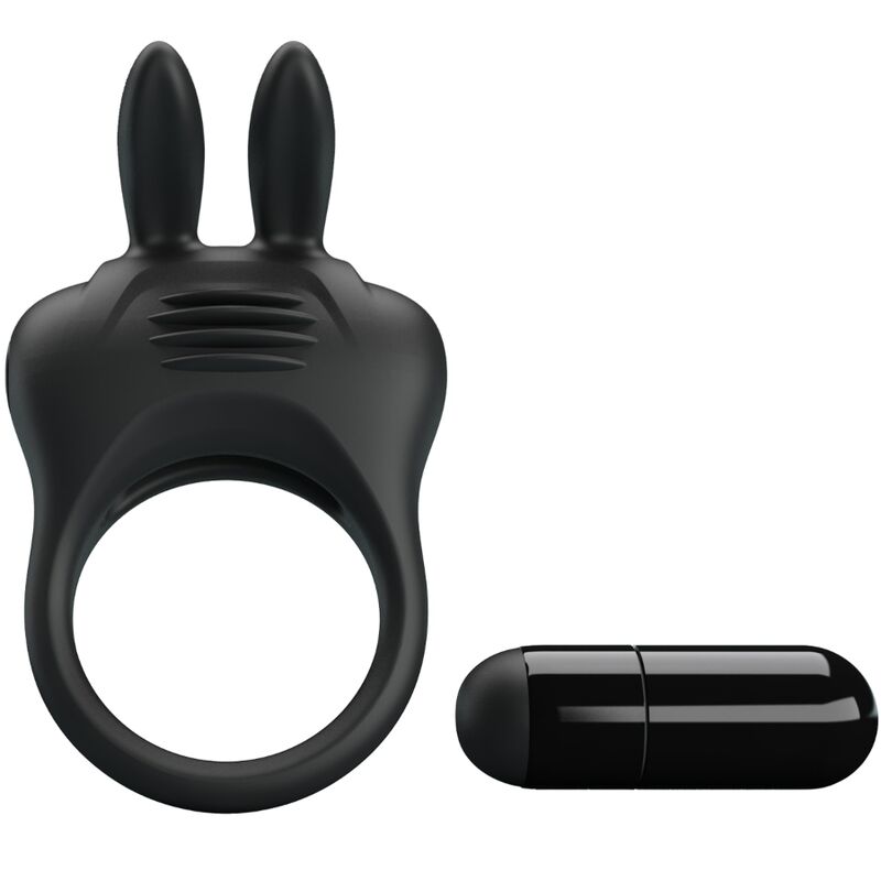 PRETTY LOVE - DAVION RABBIT VIBRATOR RING - Image 3
