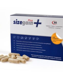500 COSMETICS - SIZEGAIN PLUS PILLS TO ENLARGE THE PENIS