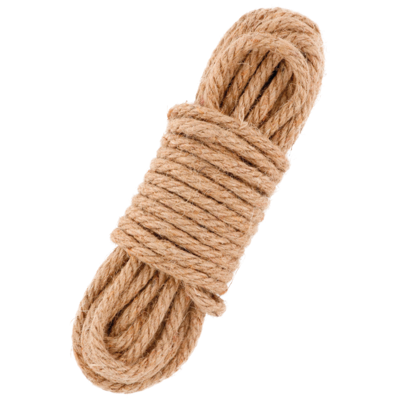 DARKNESS - JAPANESE ROPE 10 M JUTE - Image 2