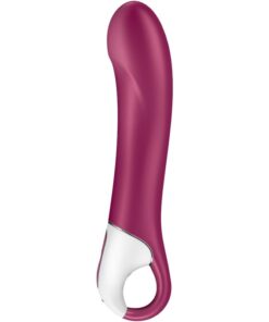Alternative view of SATISFYER - BIG HEAT GSPOT VIBRATOR