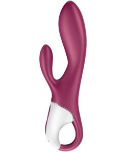 Alternative view of SATISFYER - HEATED AFFAIR GSPOT VIBRATOR