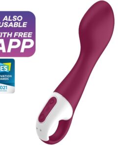 SATISFYER - HOT SPOT GSPOT VIBRATOR