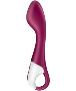 Alternative view of SATISFYER - HOT SPOT GSPOT VIBRATOR