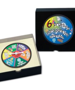 DIABLO PICANTE - ROULETTE GAME FOR DARING COUPLES