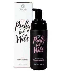 SECRETPLAY - PRETTY BUT WILD FOAMING SHOWER GEL 200 ML