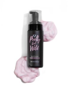 Alternative view of SECRETPLAY - PRETTY BUT WILD FOAMING SHOWER GEL 200 ML