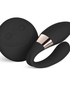 LELO - TIANI DUO BLACK COUPLES MASSAGER