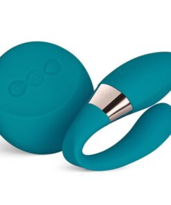 LELO - TIANI DUO BLUE COUPLES MASSAGER