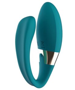 Alternative view of LELO - TIANI DUO BLUE COUPLES MASSAGER