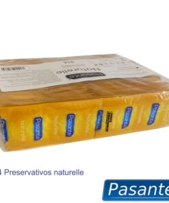 Alternative view of PASANTE - CONDOMS NATURELLE BAG 144 UNITS