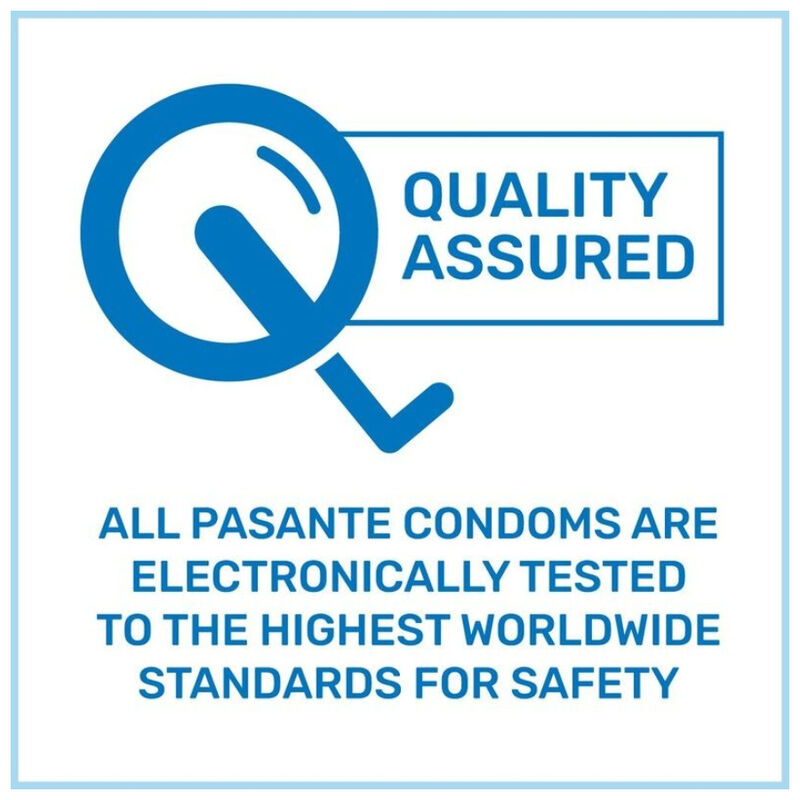 PASANTE - CONDOMS NATURELLE BAG 144 UNITS - Image 3
