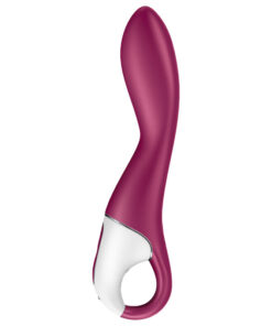 Alternative view of SATISFYER - HEATED THRILL GSPOT VIBRATOR