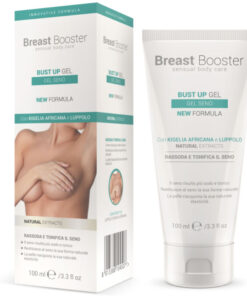 INTIMATELINE - BREAST BOOSTER BREASTS TONING AND FIRMING GEL 100 ML