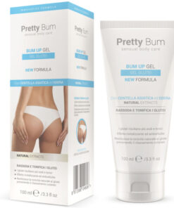INTIMATELINE - PRETTY BLUM BUM UP GEL 100 ML