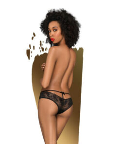 Alternative view of PENTHOUSE - ADORE ME PANTIES BLANCO L/XL