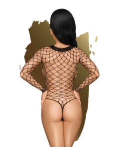 Alternative view of PENTHOUSE - SCANDALOUS TEDDY NEGRO XL