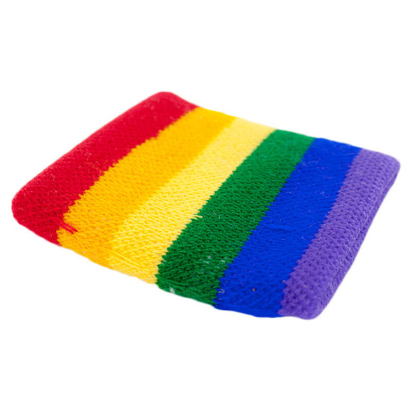 PRIDE - LGBT FLAG WRISTBANDS - Image 2