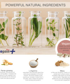 Alternative view of 500 COSMETICS - SIZEGAIN PLUS PILLS TO ENLARGE THE PENIS