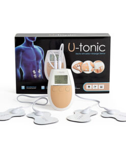 500 COSMETICS - U TONIC ELECTROSTIMULATION MUSCLE TONING AND REAFFIRMATION