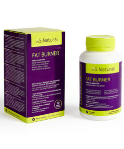 500 COSMETICS - XS NATURAL FAT BURNER FAT BURNING WEIGHT LOST SUPPLEMENT
