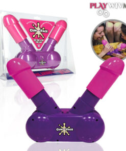 Alternative view of PLAY WIV ME - CUM FACE PARTY GAME