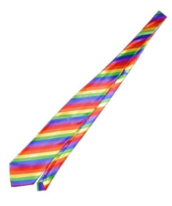 PRIDE - LGBT FLAG TIE