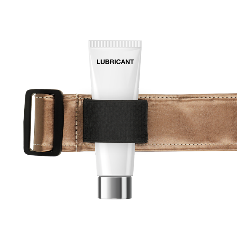 MYTHOLOGY - FANTASY HARNESS - BRONZE HARNESS L/XL - Image 5