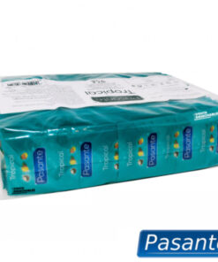 Alternative view of PASANTE - CONDOMS TROPICAL BAG 144 UNITS