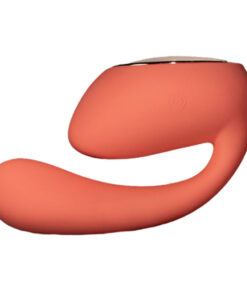 Alternative view of LELO - IDA WAVE CORAL COUPLES MASSAGER