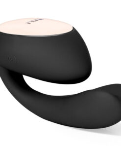 LELO - IDA WAVE COUPLES MASSAGER BLACK