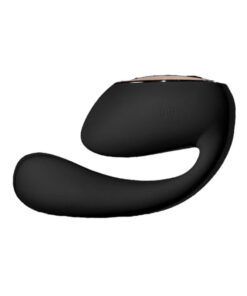 Alternative view of LELO - IDA WAVE COUPLES MASSAGER BLACK