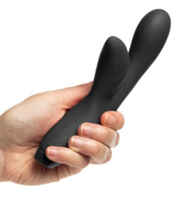 Alternative view of JE JOUE - HERA FLEX RABBIT VIBRATOR - BLACK