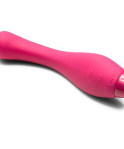 Alternative view of JE JOUE - JUNO G-SPOT VIBRATOR - FUCHSIA
