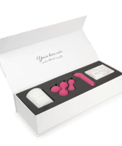 Alternative view of JE JOUE - THE NICE AND NAUGHTY GIFT SET
