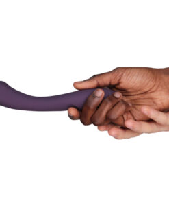 Alternative view of JE JOUE - JUNO G-SPOT VIBRATOR - PURPLE