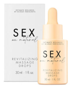 BIJOUX - INDISCRETS REVITALIZING INTIMATE MASSAGE DROPS