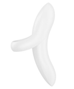Alternative view of SATISFYER - BOLD LOVER DEDAL VIBRADOR BLANCO