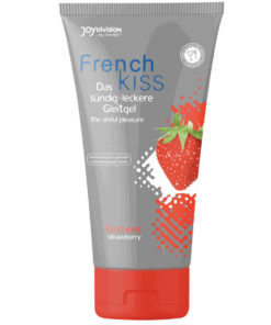 JOYDIVISION FRENCH KISS - STRAWBERRY ORAL SEX GEL