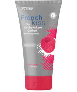 JOYDIVISION FRENCH KISS - RASPBERRY ORAL SEX GEL