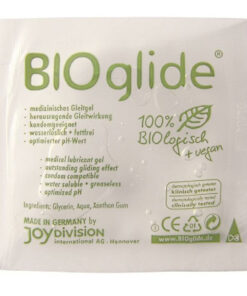 JOYDIVISION BIOGLIDE - LIQUID LUBRICANT MONODOSE 3 ML