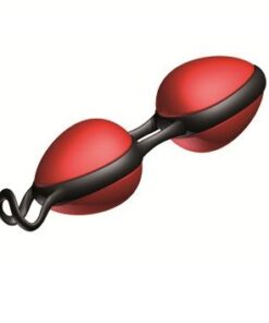 Alternative view of JOYDIVION JOYBALLS - SECRET BLACK AND RED CHINESE BALLS