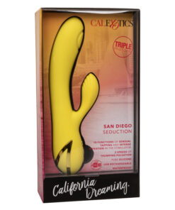 Alternative view of CALEXOTICS - SAN DIEGO SEDUCTION