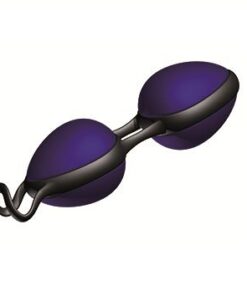 Alternative view of JOYDIVION JOYBALLS - SECRET BLACK AND BLUE CHINESE BALLS