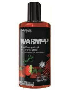 JOYDIVISION WARMUP - STRAWBERRY