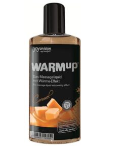 JOYDIVISION WARMUP - WARMUP CARAMEL