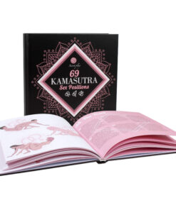 SECRETPLAY - KAMASUTRA SEX POSITIONS BOOK (ES/EN/DE/FR/NL/PT)