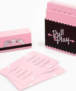 Alternative view of SECRETPLAY - PULL  PLAY CARD GAME (ES/EN/DE/FR/NL/PT/IT)