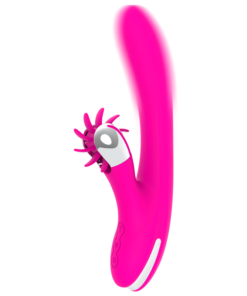 Alternative view of DIVERSIA - BUNNY VIBRATING 24 CM