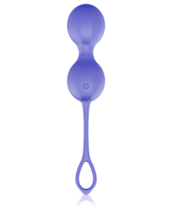 Alternative view of MR BOSS - DUMAS VIBRATING KEGEL BEADS REMOTE CONTROL