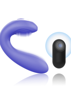 MR BOSS - JOSEF PULSATION  VIBRATION REMOTE CONTROL FOR COUPLES